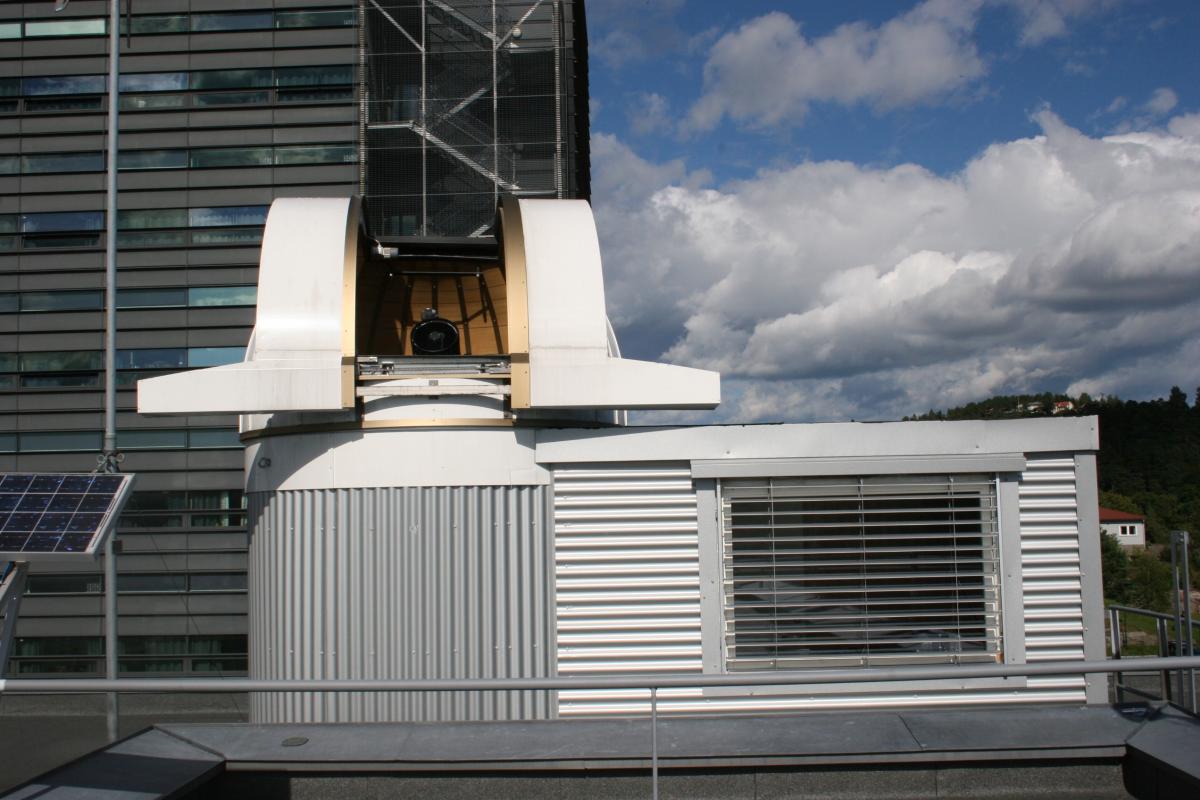Tycho Brahe Observatoriet